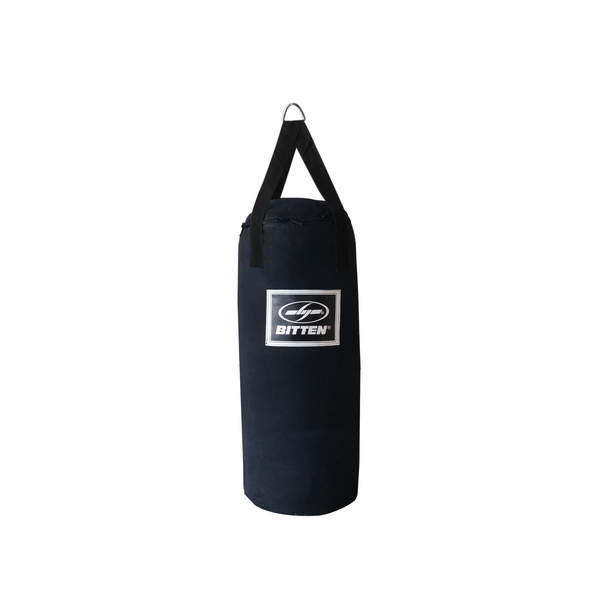 Saco de Boxeo de Canvas 60lbs aprox.  90cm x 30cm PBC190